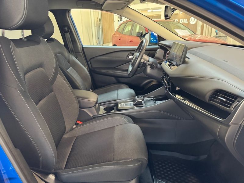 Nissan Qashqai bild 7