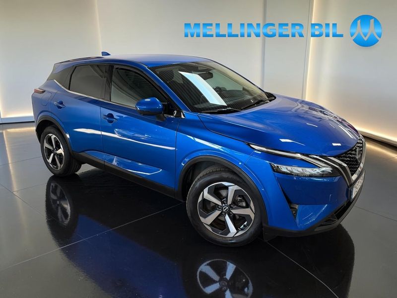 Nissan Qashqai bild 2