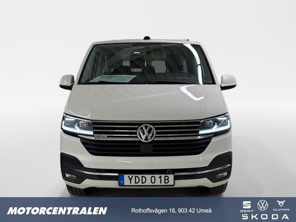 Volkswagen Transporter Caravelle 150 HK 4M MAN - 2022