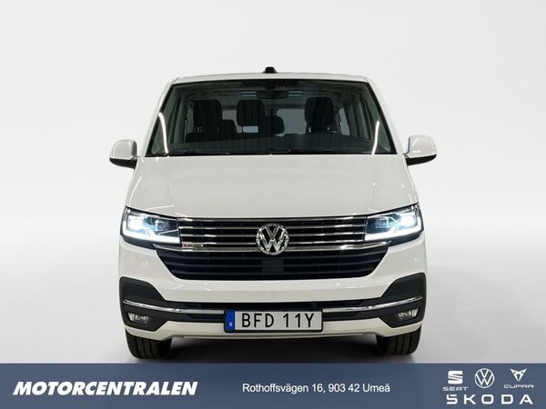 Volkswagen Transporter Caravelle 150HK 4M MAN - 2022