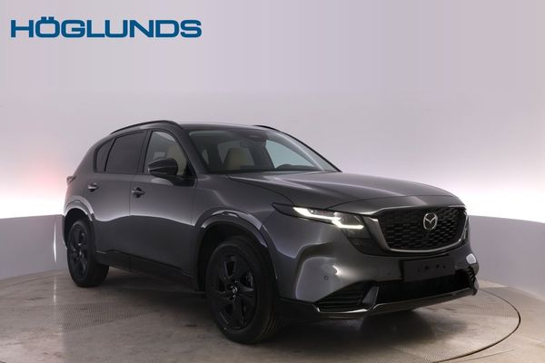 Mazda CX-5 2.5 Homura AWD AUT Pano Facelift förbeställd - 2026