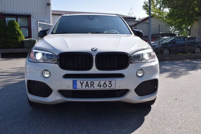 BMW X5 bild 2