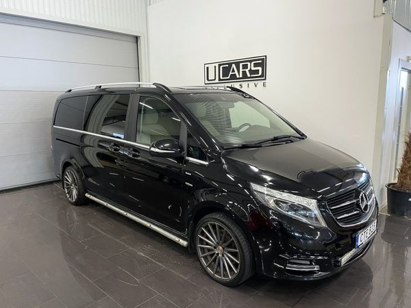 Mercedes V250 d 3.1t 7G-Tronic Brabus-paket Plus Avantgarde Euro 6 - 2014