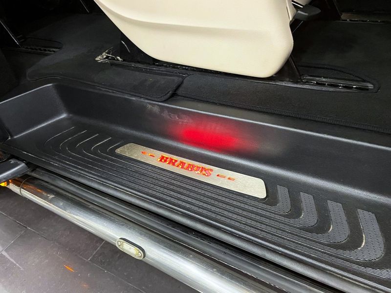 Mercedes V250 bild 22