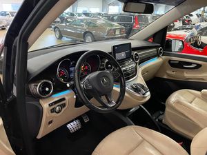 Mercedes V250 bild 10