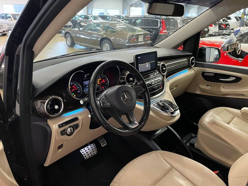 Mercedes V250 bild 10