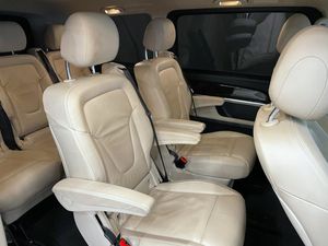 Mercedes V250 bild 23