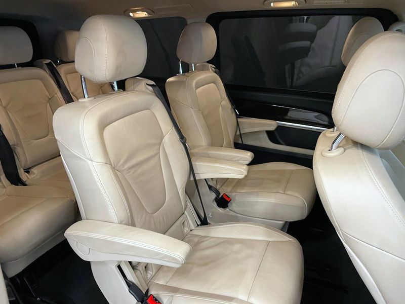 Mercedes V250 bild 23
