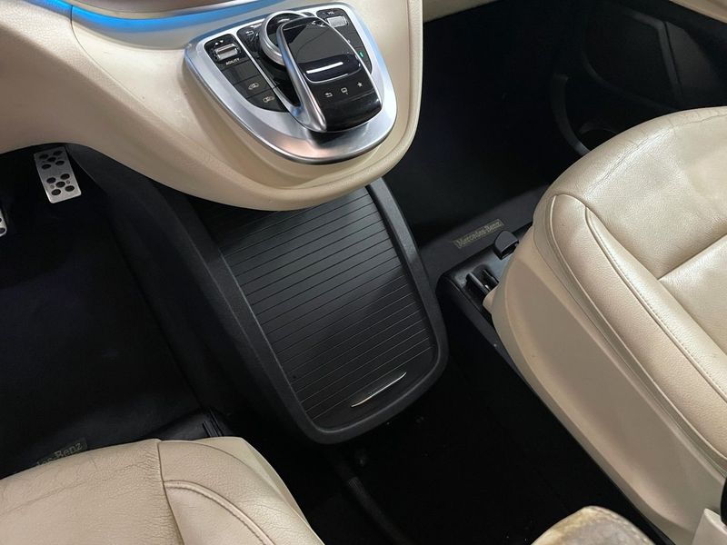 Mercedes V250 bild 19