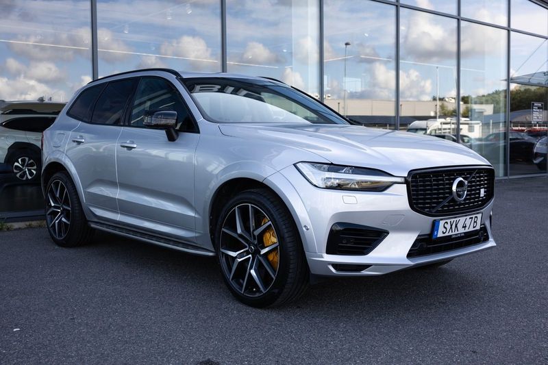 Volvo XC60 bild 4