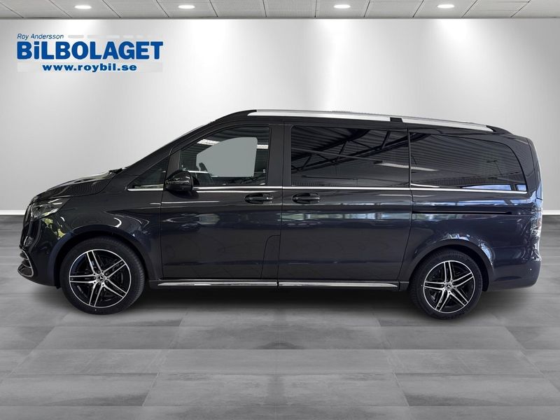 Mercedes V300 bild 2