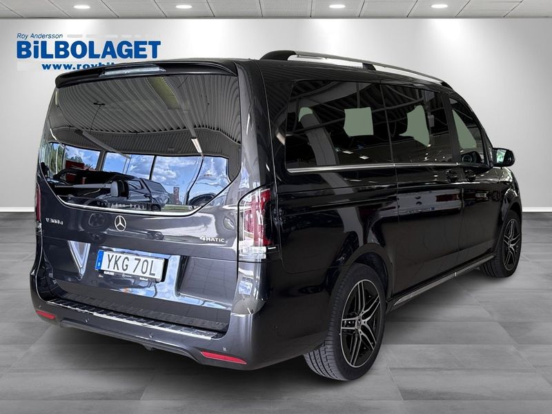 Mercedes V300 bild 3