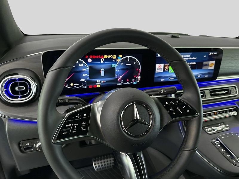 Mercedes V300 bild 4