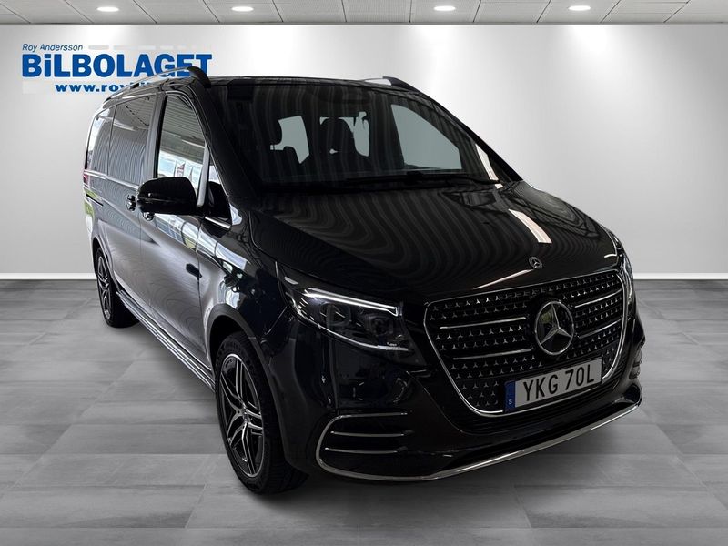 Mercedes V300 bild 13