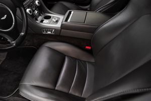Aston Martin Rapide bild 20