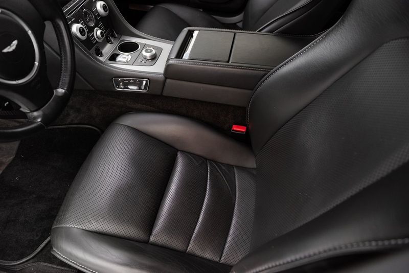 Aston Martin Rapide bild 20