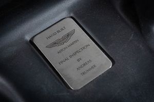 Aston Martin Rapide bild 23
