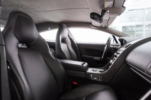Aston Martin Rapide bild 29