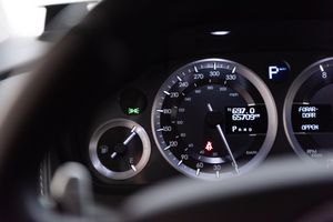 Aston Martin Rapide bild 34