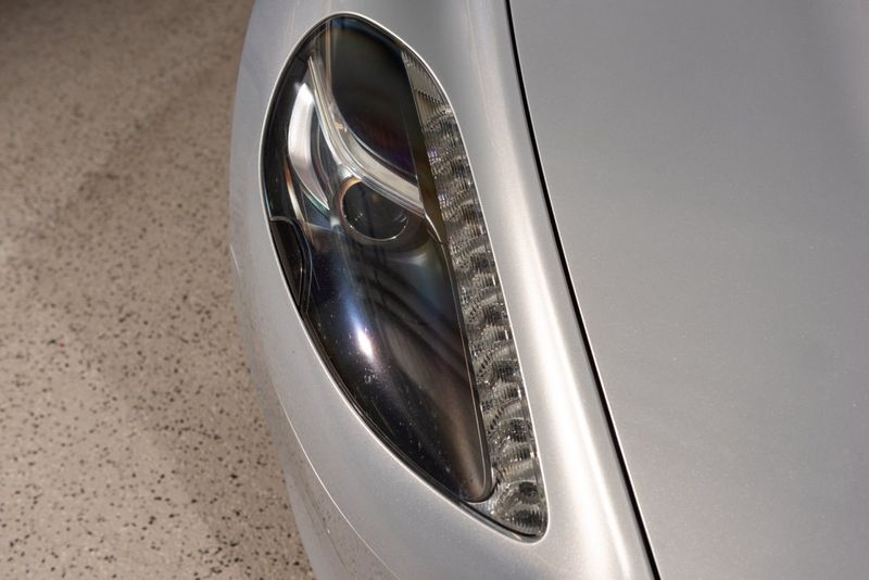 Aston Martin Rapide bild 38