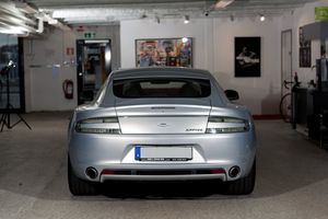 Aston Martin Rapide bild 11