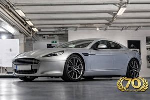 Aston Martin Rapide bild 1