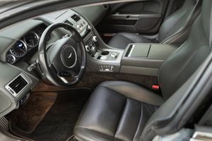Aston Martin Rapide bild 19
