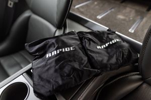 Aston Martin Rapide bild 33