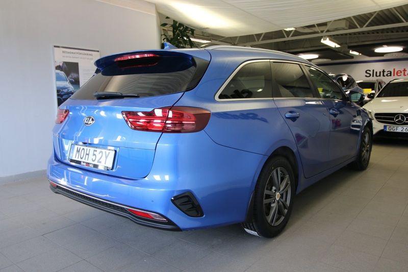 Kia Cee´d bild 7