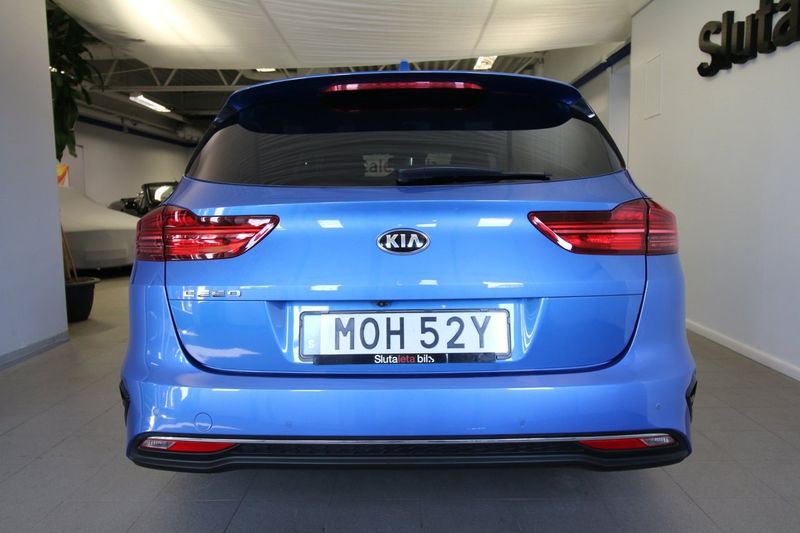 Kia Cee´d bild 6