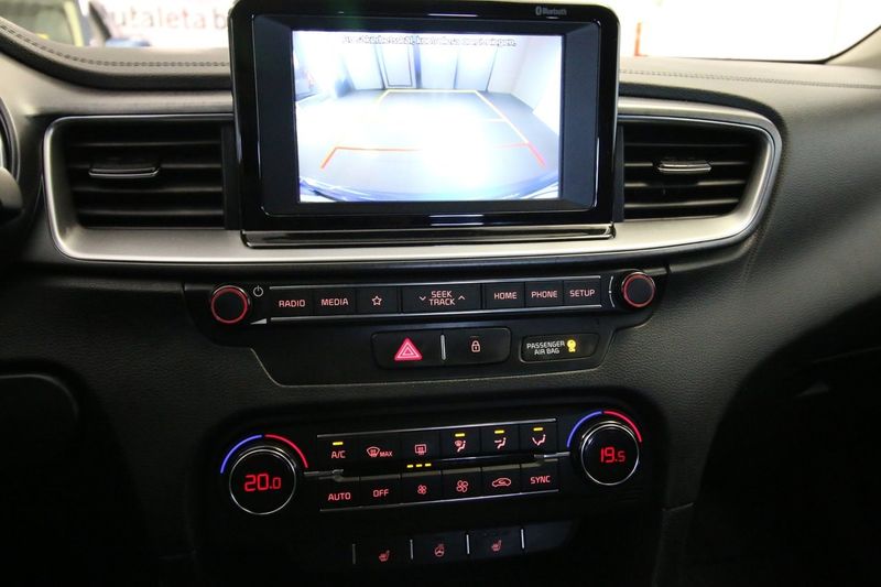 Kia Cee´d bild 17