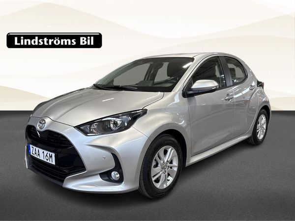 Toyota Yaris Hybrid 115 1,5 5D ACTIVE KOMFORTPAKET OCH P-Sensorer - 2026