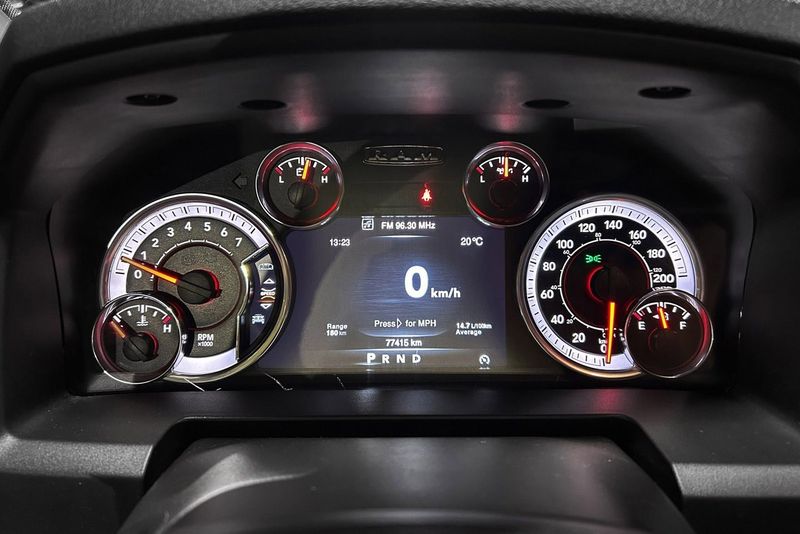 Dodge Ram bild 21