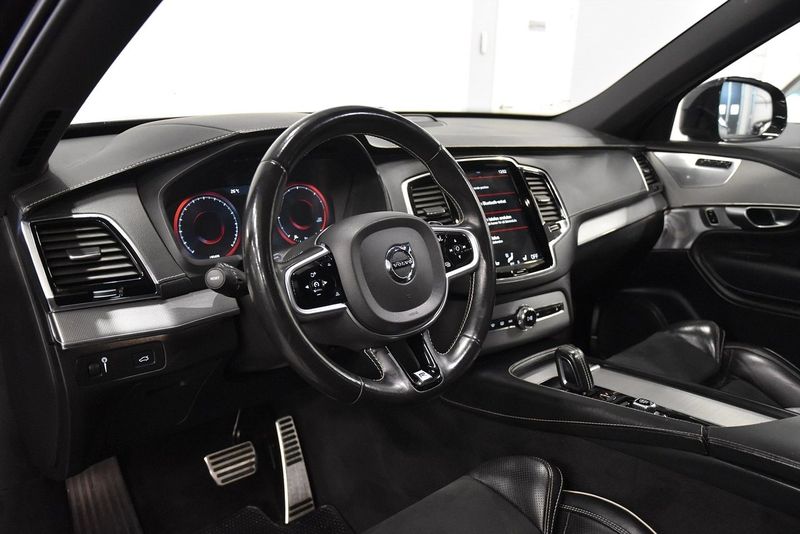 Volvo XC90 bild 9