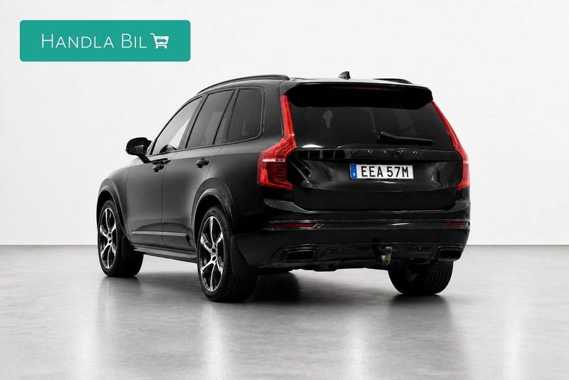 Volvo XC90 bild 7