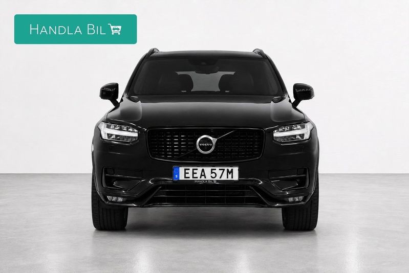 Volvo XC90 bild 3
