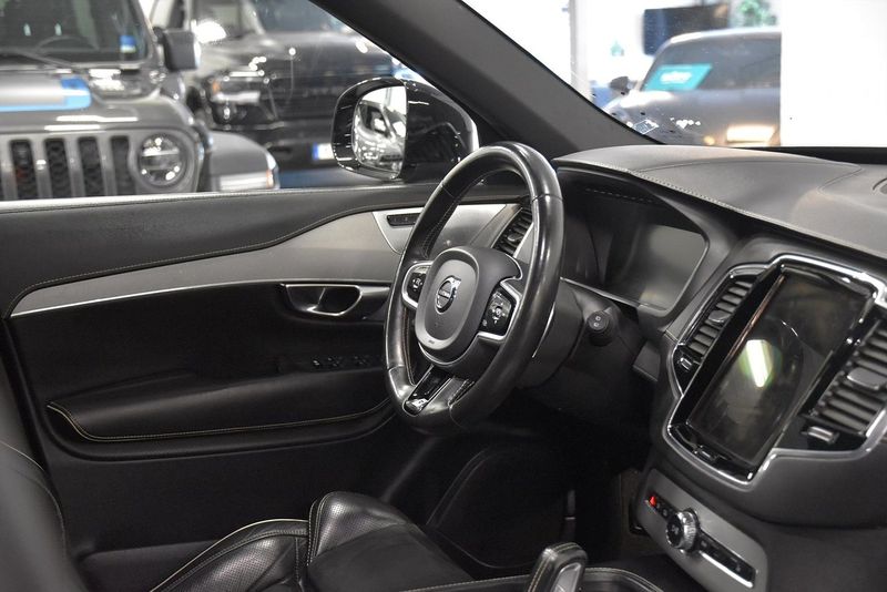 Volvo XC90 bild 8