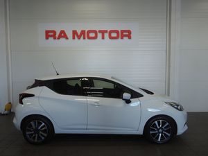 Nissan Micra bild 4