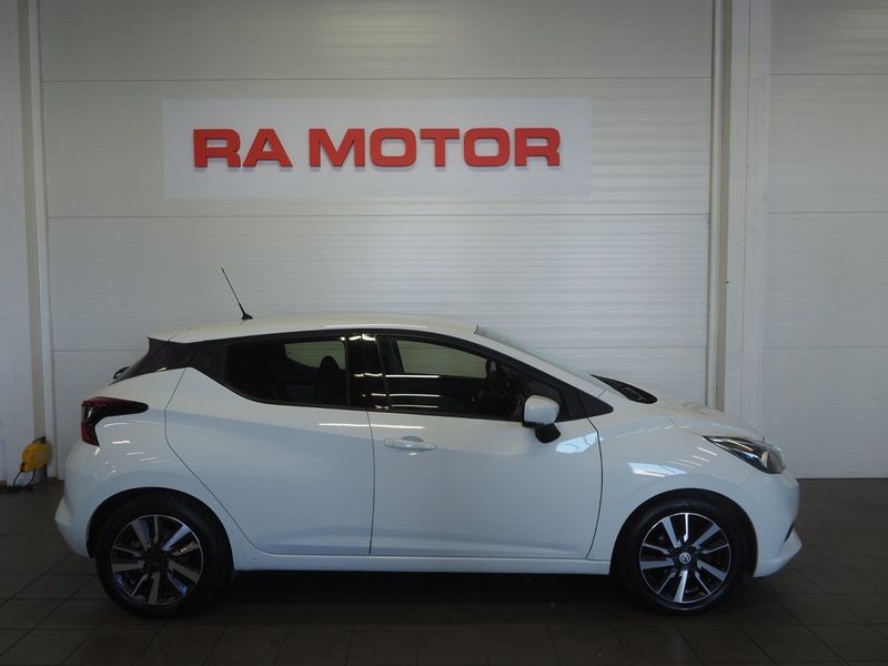 Nissan Micra bild 4