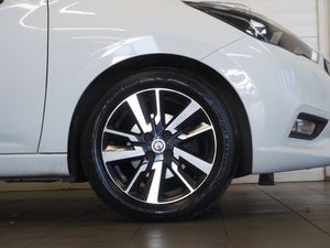 Nissan Micra bild 7