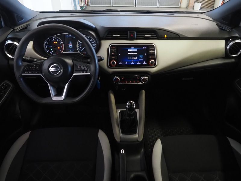 Nissan Micra bild 13