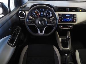 Nissan Micra bild 12
