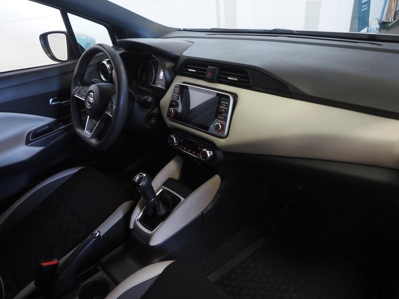 Nissan Micra bild 10