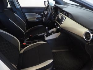 Nissan Micra bild 9
