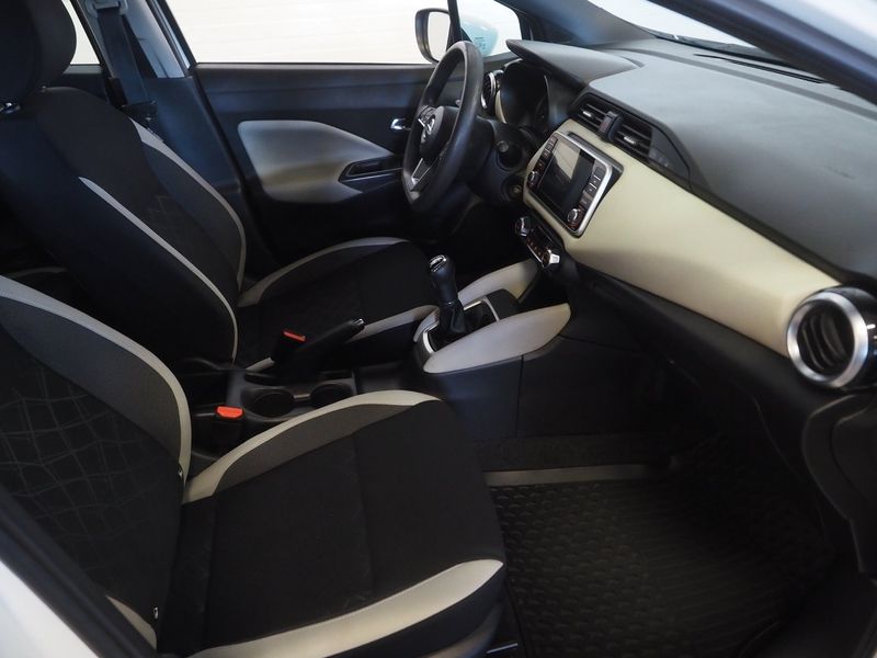 Nissan Micra bild 9