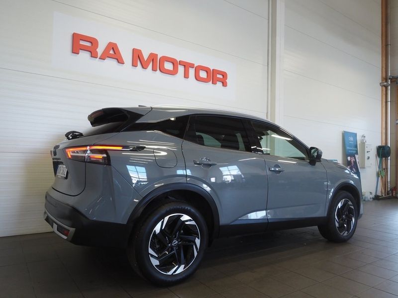 Nissan Qashqai bild 5