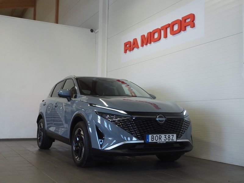 Nissan Qashqai bild 2