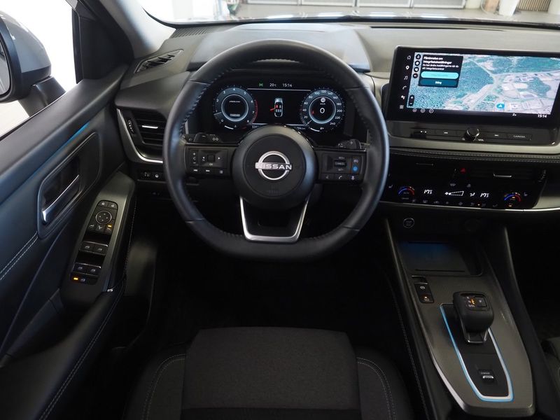 Nissan Qashqai bild 17