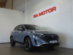 Nissan Qashqai bild 4