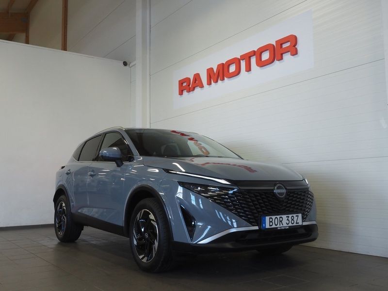 Nissan Qashqai bild 4